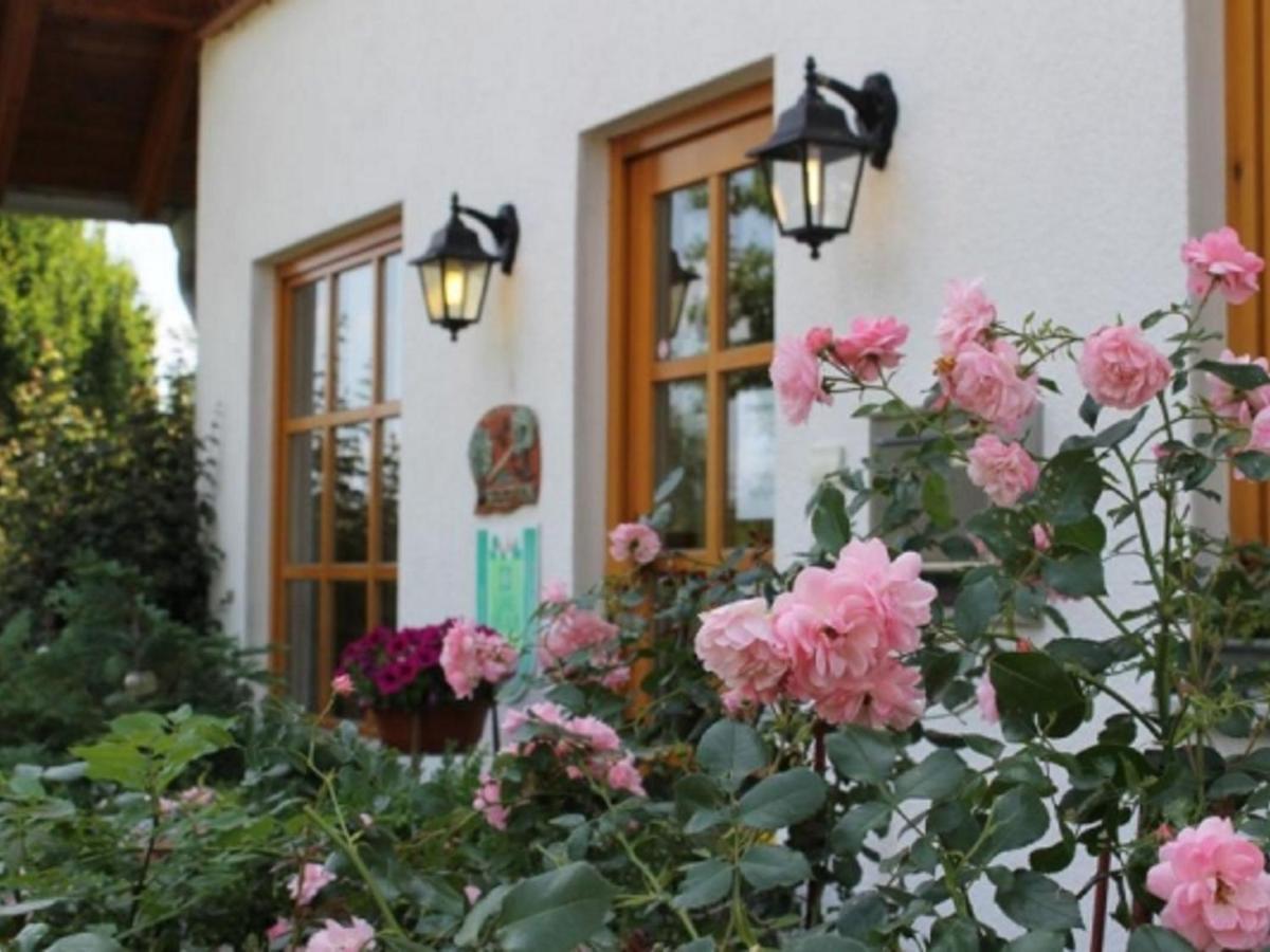 Spacious Apartment In The Green Bruchttal Bredenborn エクステリア 写真